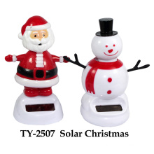 Solar Christmas Toys